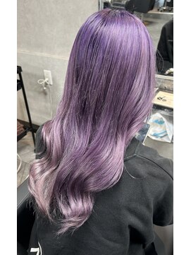 エスト(est) ラベンダーパープル