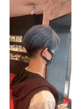 アース 鈴鹿店(HAIR&MAKE EARTH) ブルージュ