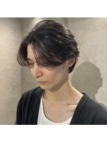 ネアー 新潟(NEER) メンズ/メンズカット/マッシュ/ウルフ/韓国男子/刈り上げ