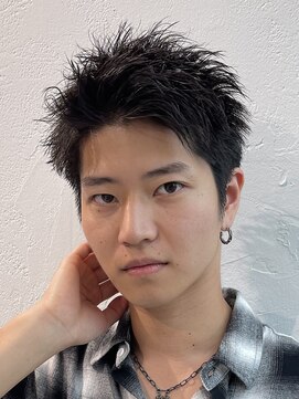 フイ 恵比寿(Hui) スパイキーショート