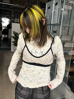 キオクエコ(KIOX eko) ブリーチカラー/ハイトーンカラー/髪質改善/名古屋/栄/名駅