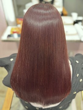 エミリー(Emily) ロング