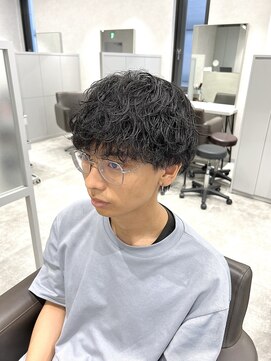 キートス(Kiitos) シャドウパーマ