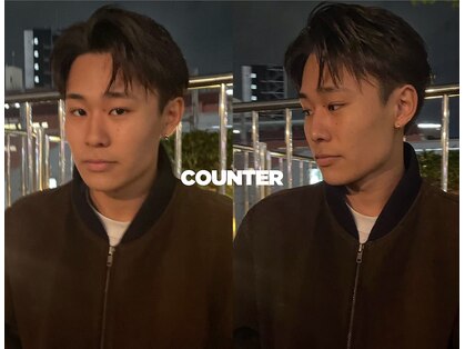 カウンター(COUNTER)の写真