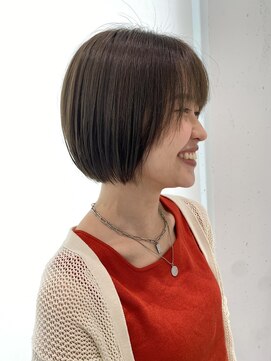 ニューヨークニューヨーク 垂水店(NYNY) ミニボブxレイヤーx20代x30代x40代x50代