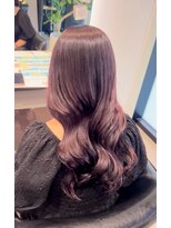 アースオーセンティック 立川店(EARTH Authentic)&nbsp;ピンクカラー♪