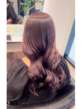 アースオーセンティック 立川店(EARTH Authentic) ピンクカラー♪