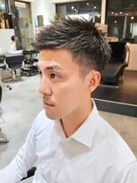 エイス 梅田 中津(Ace)&nbsp;アップバング