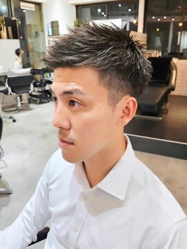 エイス 梅田 中津(Ace) アップバング