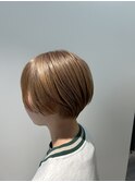 ハイトーンショート