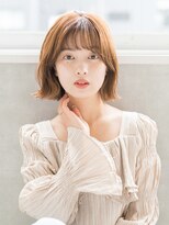 エレノア 横浜(Eleanor) 韓国風くびれショート