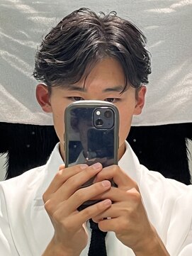 アンジェ(ange) フェザーショート_植松優月