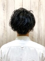 アルトス 浦和(ARTS)&nbsp;メンズパーマ×スパイラル×浦和の美容室ARTS谷島樹