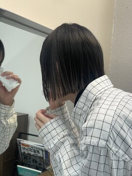 シロ(Shiro) mini bob