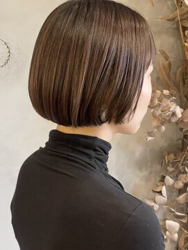 ヒトイロ(hitoiro) ミニボブ