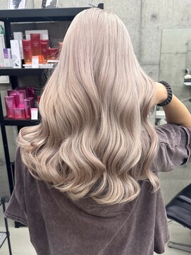 リノート バイ エゴル 名古屋(LINOET by ENGOL) RINO/ハイトーンカラー/中明度カラー/ホワイトカラー/インナー