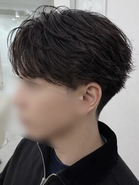 アイトーキョーシエル 横浜(AI TOKYO Ciel) センターパート/フェザーパーマ/横浜駅