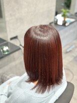 ルシア(LUSCEA)&nbsp;赤系カラー×メテオカラー