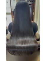 ヘアケアアンドヘアデザイン リベール(L:belle)&nbsp;イメチェンヘアスタイル  乾燥対策熊本で叶える 美髪のススメ