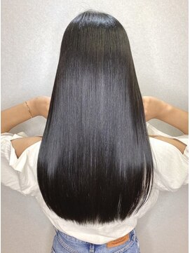 オルガ(ORGA) 【京橋】髪質改善ストレート