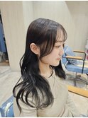 顔周りが決まらないそれ、カットで変わります◎