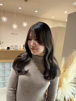 テラバイルヴェール 各務原(TERRA by LeVert)&nbsp;ショコラグレージュ韓国ヘアヨシンモリ