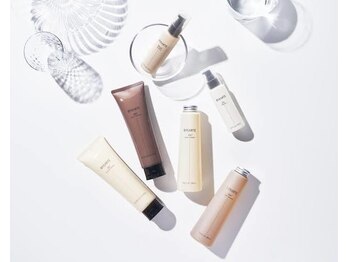 エトワ(Et toi)の写真/お客様の髪の状態に合わせ、ご自宅でのスタイリングやケア方法など、どんな悩みも真摯に答えます♪