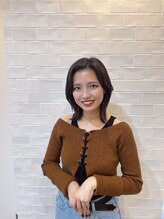 アウラニヘアーリゾート(AULANI Hair Resort)&nbsp;吉岡 杏