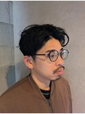 シャドウパーマ
