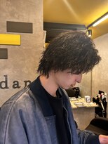 ノダン(Nodan) ウルフパーマ