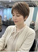 【Owll】石田学史大阪大人ベリーショート20代30代40代透明感
