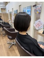 ステラ 坂戸にっさい店(STELLA)&nbsp;大人丸みボブ