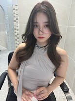 アンジェリカラボ 梅田店(ANGELICA LABO)&nbsp;くびれレイヤー×韓国ヘア×髪質再生×髪質改善【川又】