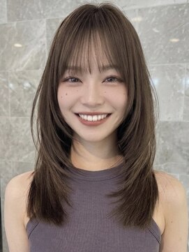 サンド クリア 横浜本店(sand clear) ミディアムレイヤー