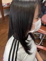 フフ 瀬戸店(FuFu)&nbsp;動きが出て軽やかにレイヤースタイル