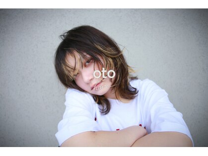 オト(oto)の写真