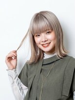 アッシュ 亀戸東口店(Ash)&nbsp;髪質改善/ダブルカラー/イルミナカラー