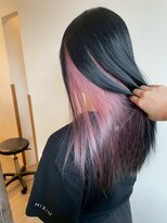 カノエ 山口矢原店(canoe) インナーカラー