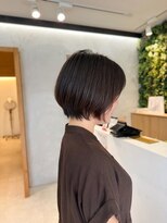 ルディー バイ ヘアーポケット(rudii by HAIR POCKET) 丸みショート