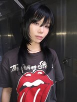 パティ バイ デコ(Patti by DECO)&nbsp;shaggy wolf layer