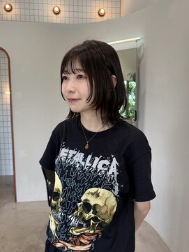 ルリアン(Le lien) レイヤー×こっくり秋カラー