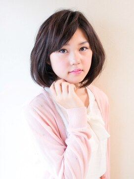 クラウディア ヘアーアンドスパ(Claudia hair&spa) ボブスタイル
