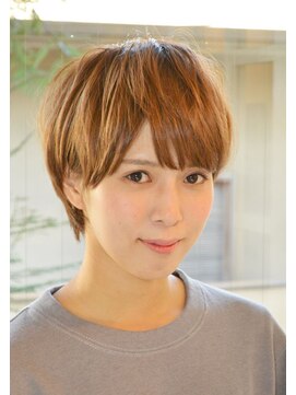 ナツヤ(NATSUYA) バランスショート