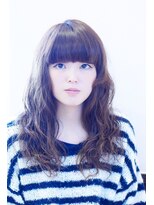 エアリー ヘアーデザイン(airly hair design)&nbsp;[airly]ラフ&セミディ