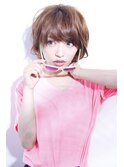 愛されショート [似合わせカット/センター南/センター南駅]