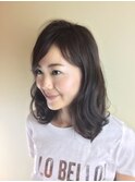 ImageAVEDA丸井吉祥寺阿部 愁也 ロマンティック×ブリスクミディ