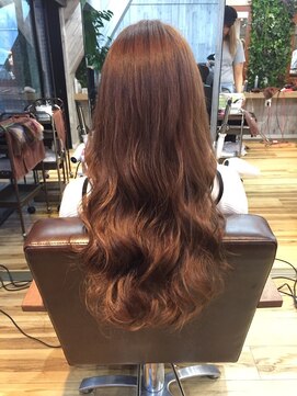 ラピス テラス 渋谷(Lapis terrace) ピンクパールブラウン♪【ラピステラス lapis 渋谷】