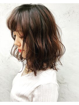 ベロニカ(Beronica) フェミニンボブ【beronica 】