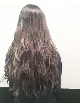 ヘア イズム 表参道(HAIR ISM) クリアグレージュ