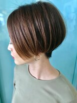 ドアベルヘアリビング(Door Bell hair Living)&nbsp;ドアベルゲスト×ジョンコナー風ハンサムショート